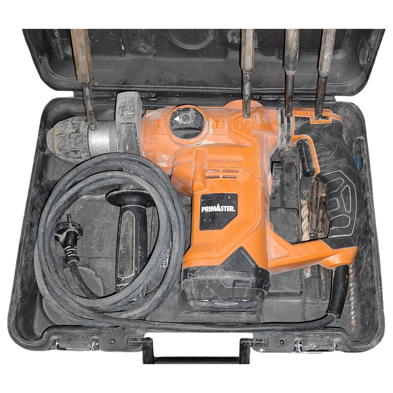 bohrhammer 1
