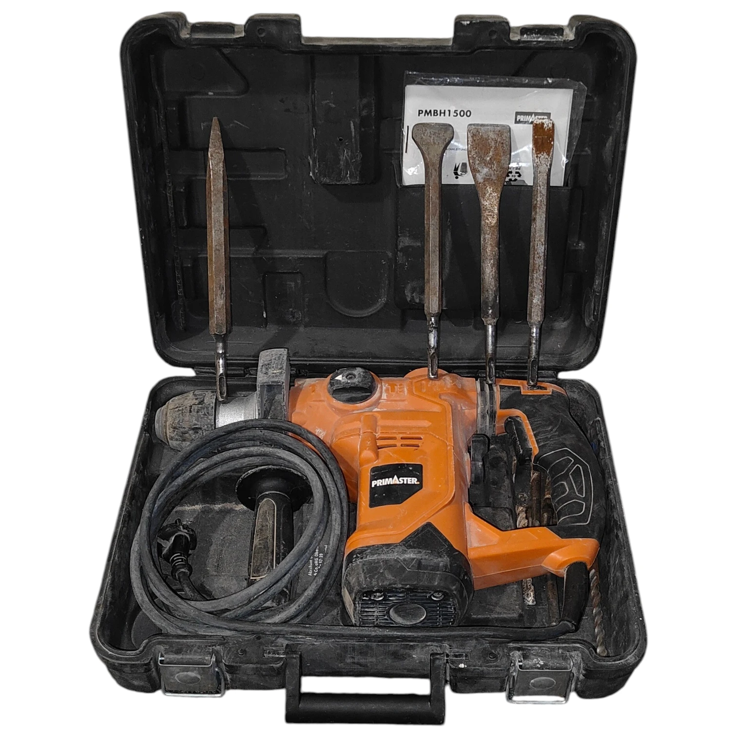 bohrhammer 2