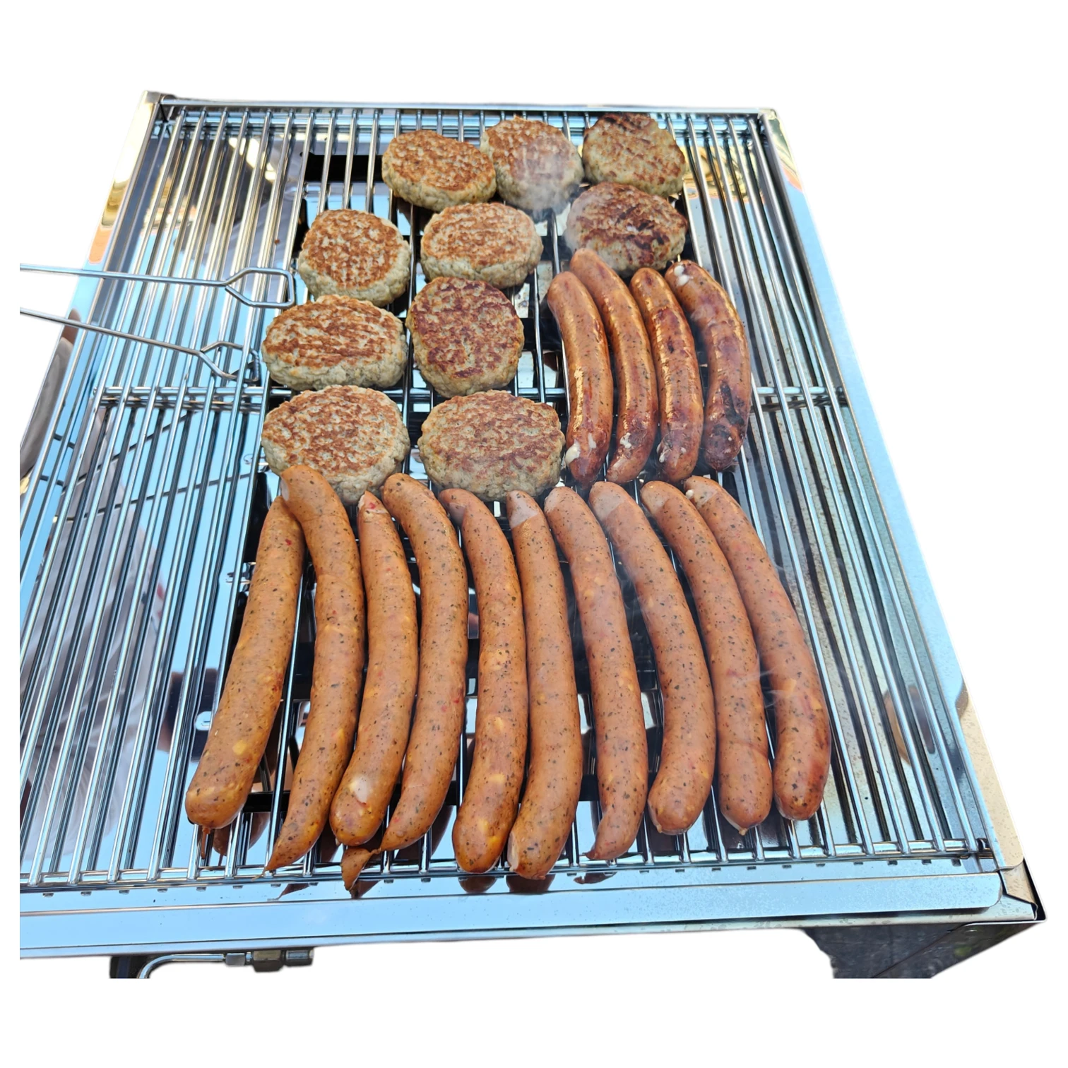 gasgrill 10