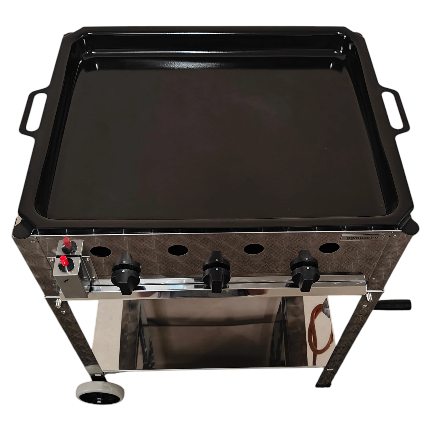 gasgrill 8