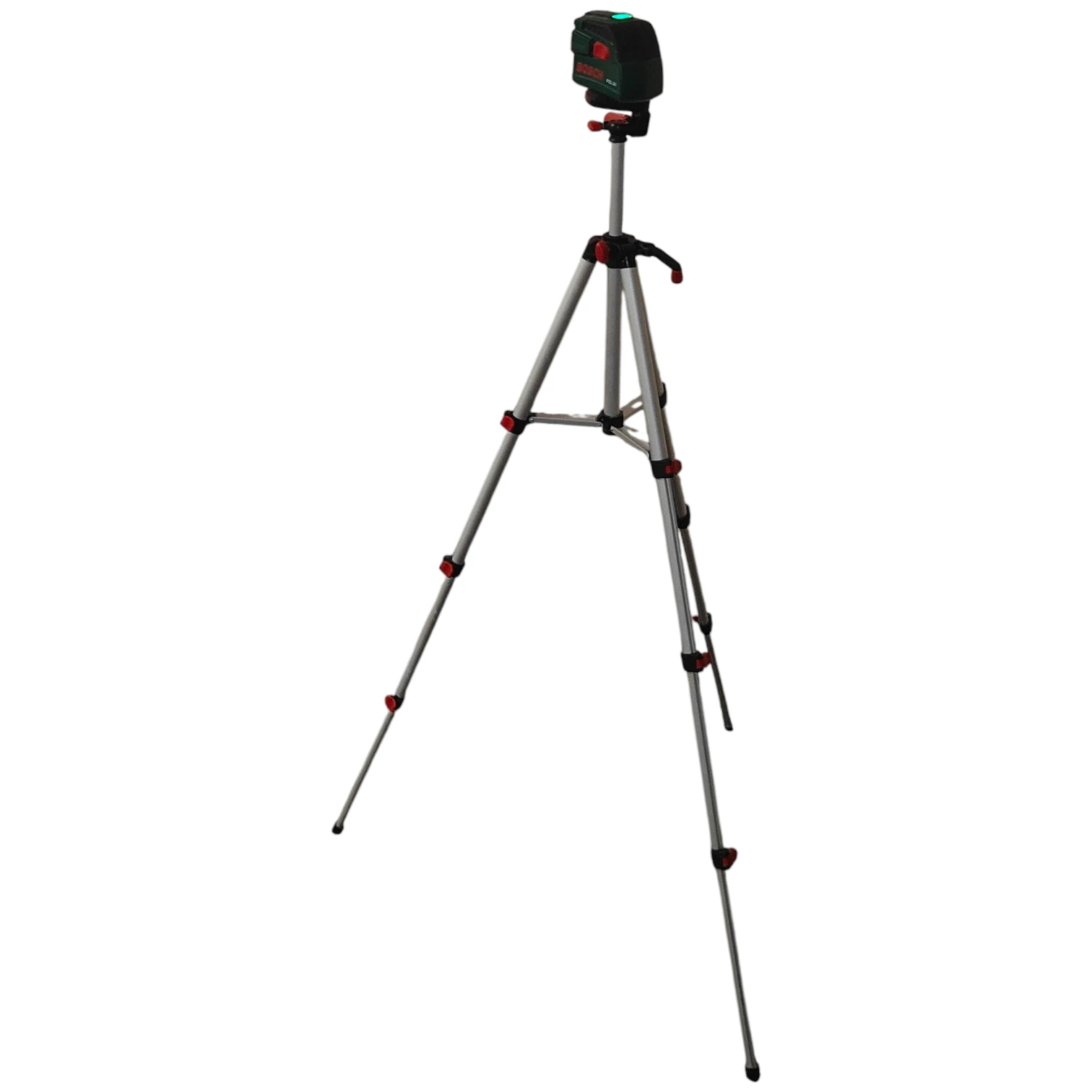 kreuzlinienlaser 2