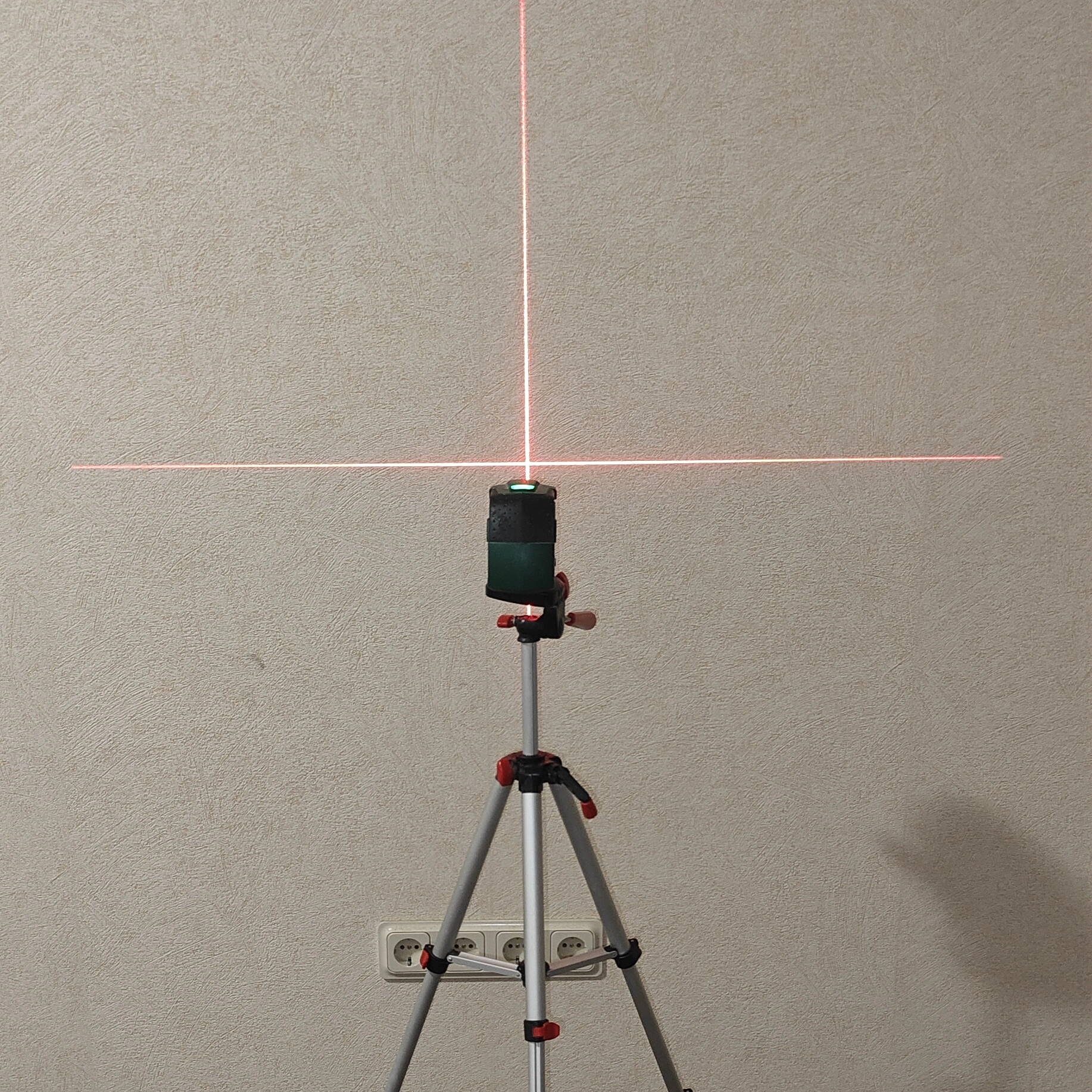 kreuzlinienlaser 3