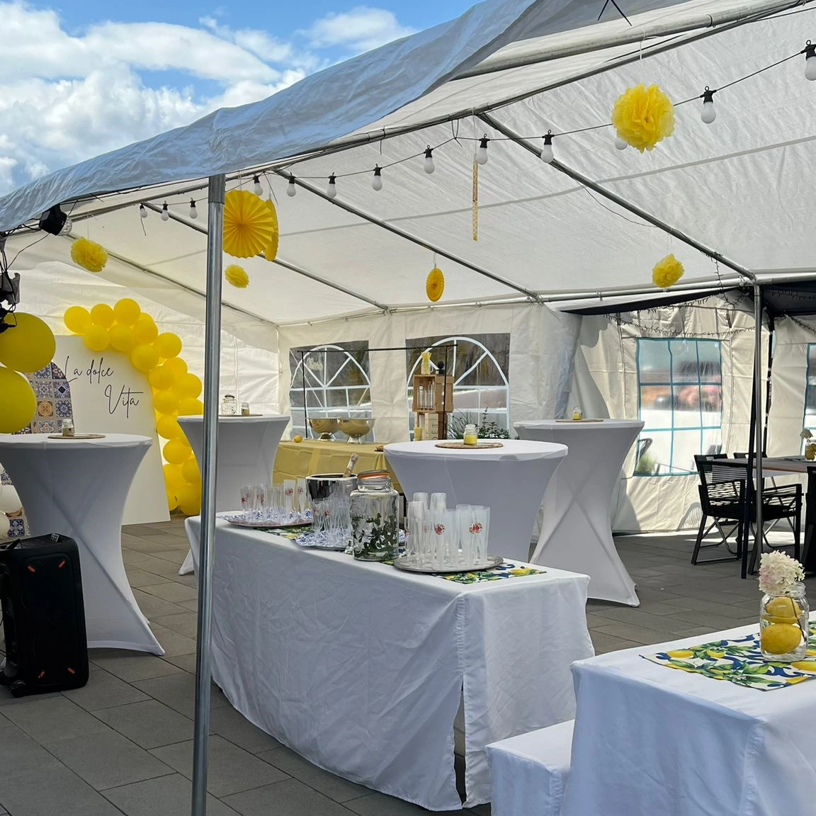 partyzelt 5