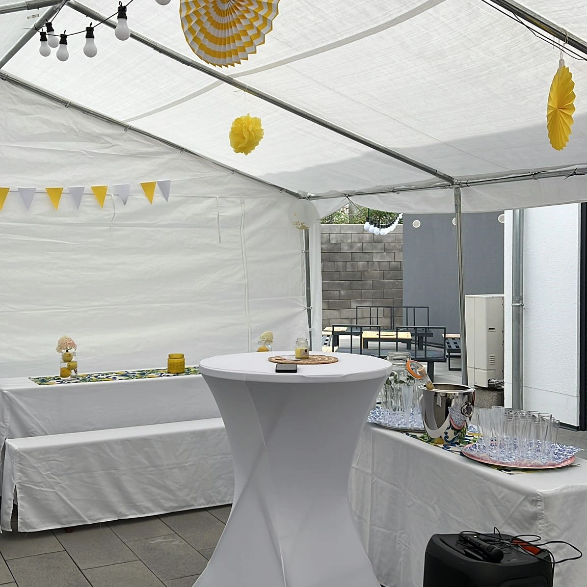 partyzelt 6