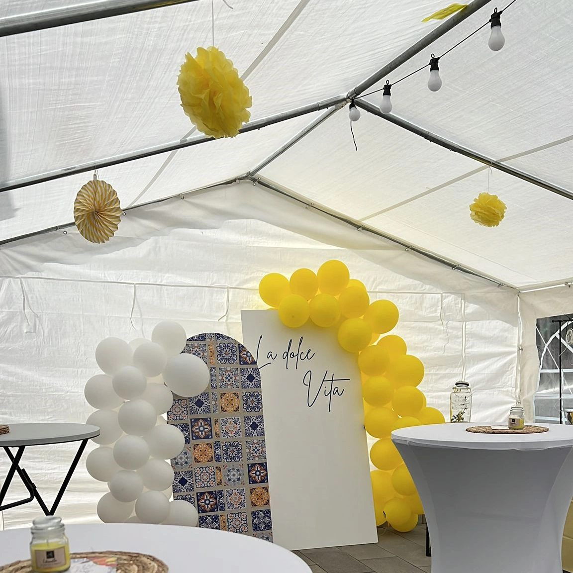 partyzelt 7