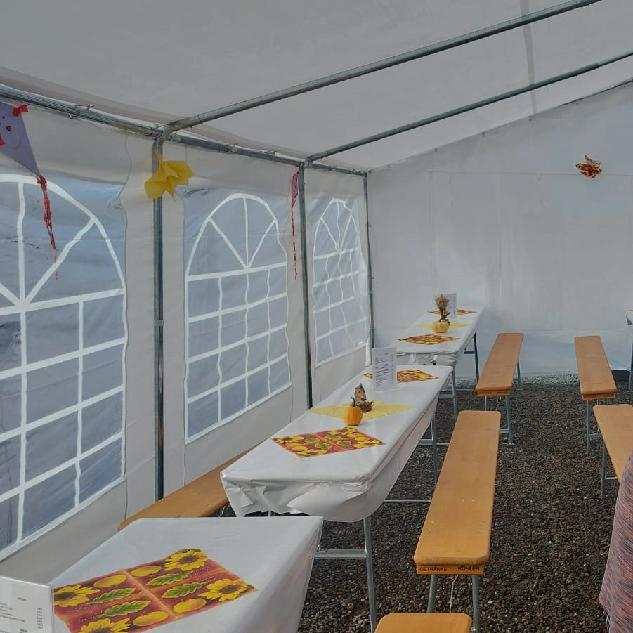 partyzelt 9