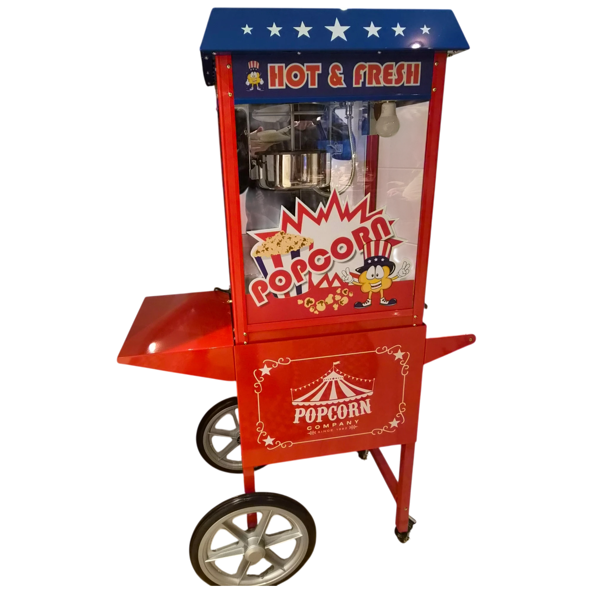 Popcornmaschine
